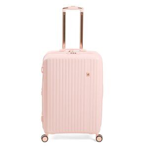 IT LUGGAGE Pink 27in Luxuriant Hardside Spinner
